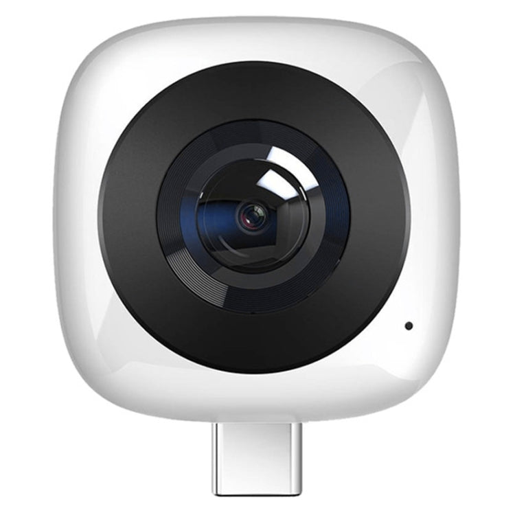 For Huawei CV60 Panoramic Camera with Dual 13 Megapixel Lens, Support 360 Degree Photo / Video, Asteroid / Crystal Ball / Fish Eye Effect, Self-timer, Social Sharing, Animation Production, VR Browsing
