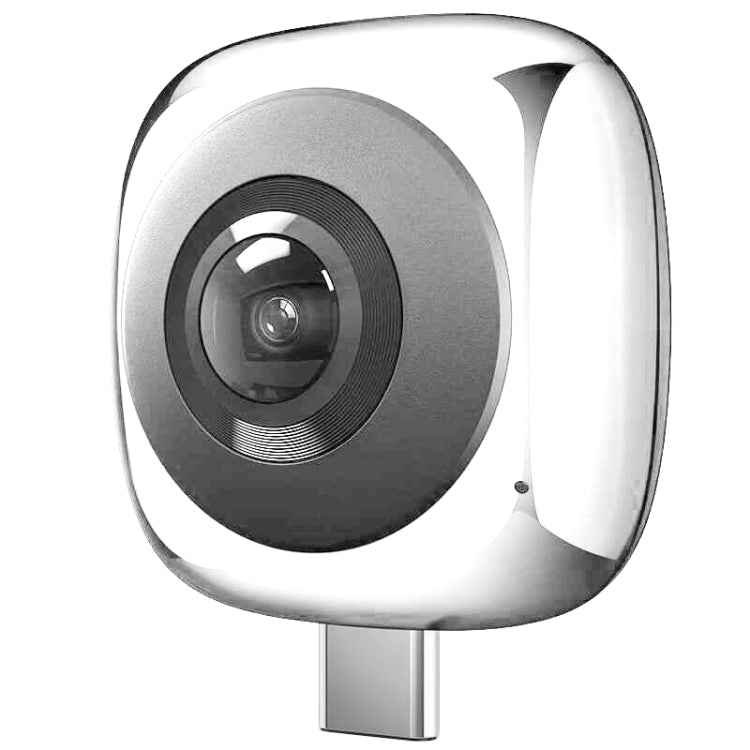 For Huawei CV60 Panoramic Camera with Dual 13 Megapixel Lens, Support 360 Degree Photo / Video, Asteroid / Crystal Ball / Fish Eye Effect, Self-timer, Social Sharing, Animation Production, VR Browsing