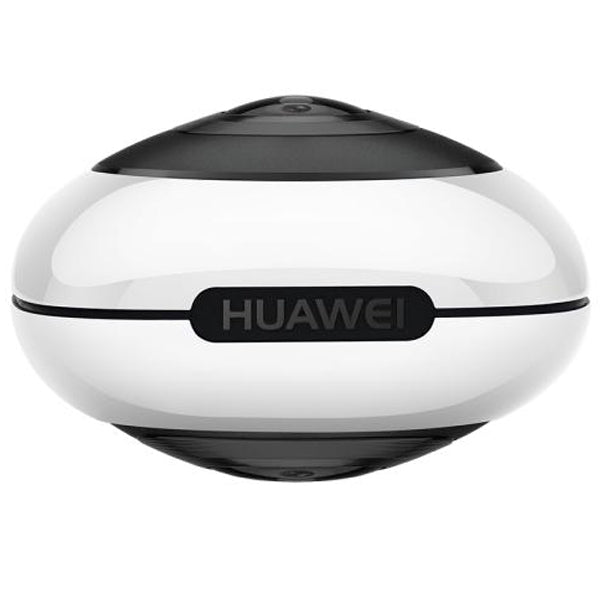 For Huawei CV60 Panoramic Camera with Dual 13 Megapixel Lens, Support 360 Degree Photo / Video, Asteroid / Crystal Ball / Fish Eye Effect, Self-timer, Social Sharing, Animation Production, VR Browsing