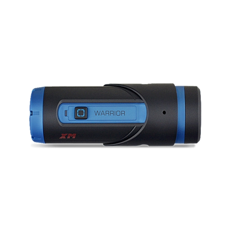 XM Warrior G1S Sony IMX 291 1080P 165 Degrees Wide Angle WiFi Sport 3ATM Waterproof Action Camera with Wireless Remote Controller, Support 32G Micro SD Card & Starlight(Blue)