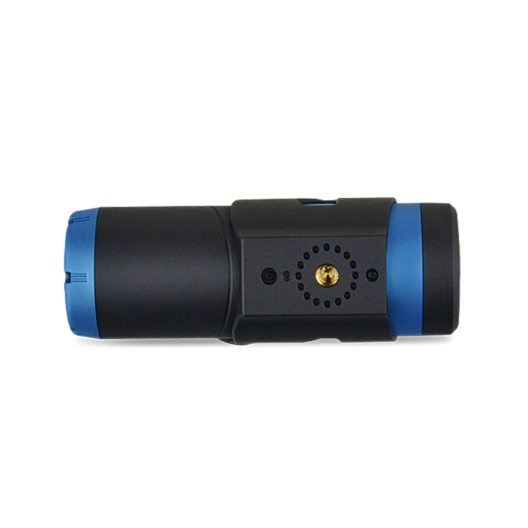 XM Warrior G1S Sony IMX 291 1080P 165 Degrees Wide Angle WiFi Sport 3ATM Waterproof Action Camera with Wireless Remote Controller, Support 32G Micro SD Card & Starlight(Blue)