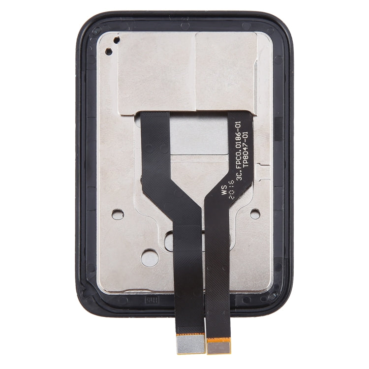 For GoPro Hero12 Black Original LCD Screen Digitizer Full Assembly With Frame