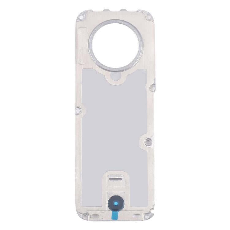 For Insta360 One X2 Original Disassembled Back Cover Aluminum Plate