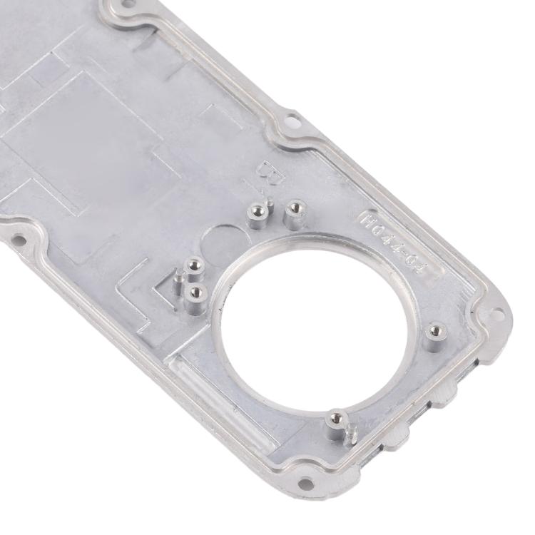 For Insta360 One X2 Original Disassembled Back Cover Aluminum Plate
