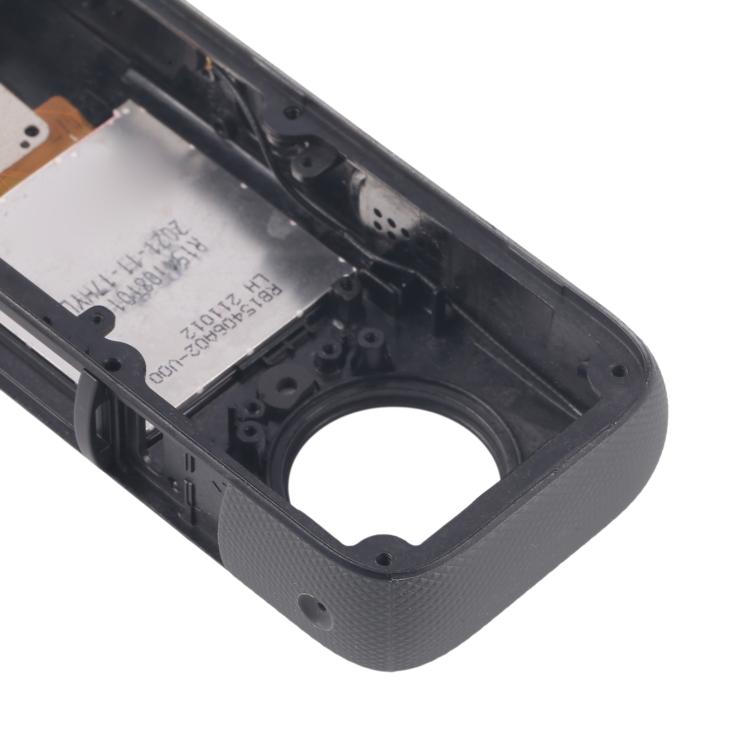 For Insta360 One X2 Original Disassembled LCD Screen Digitizer Full Assembly with Middle Frame