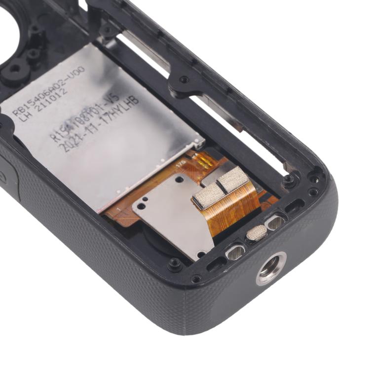 For Insta360 One X2 Original Disassembled LCD Screen Digitizer Full Assembly with Middle Frame