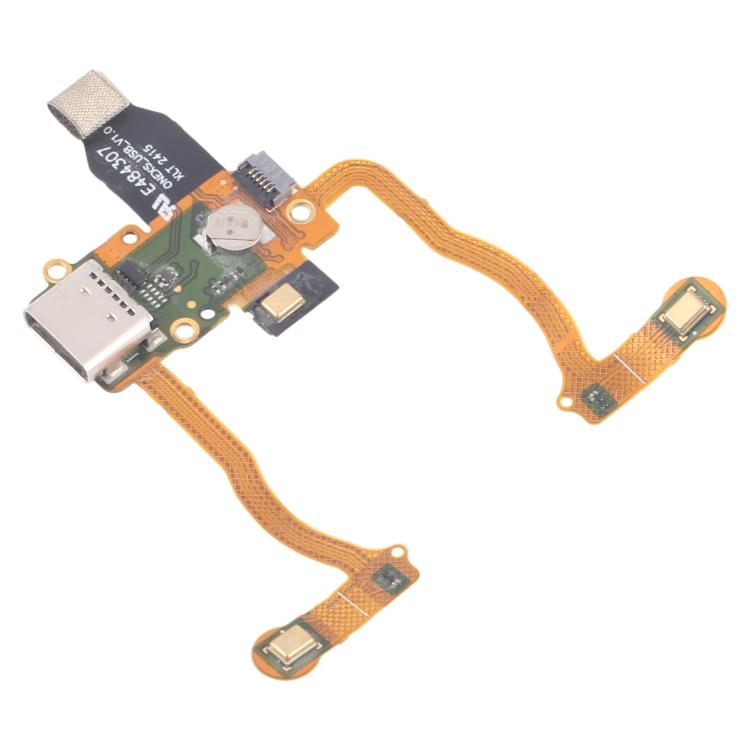 For Insta360 One X2 Original Disassembled USB Charging Flex Cable