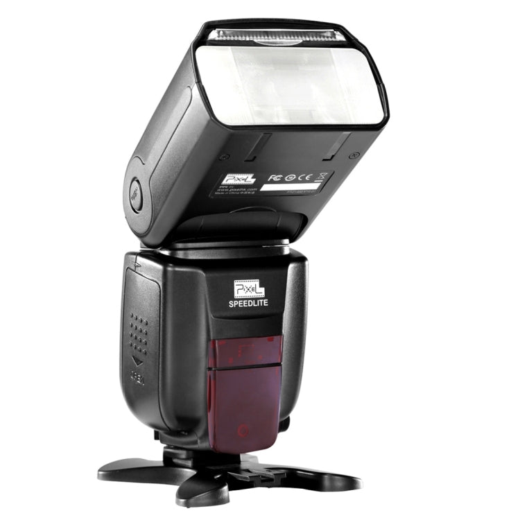 PIXEL X800N Standard iTTL / M / PRT Flash Light Speedlite for Nikon Camera