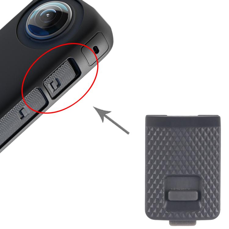 For Insta360 X3 Original Disassembled USB Protective Cover