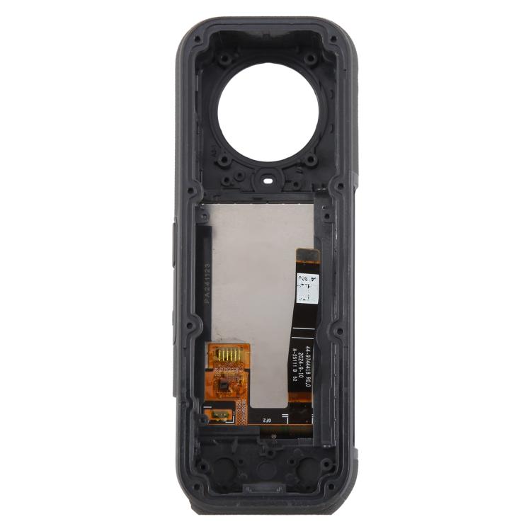 For Insta360 One X5 Original LCD Screen Digitizer Full Assembly with Frame
