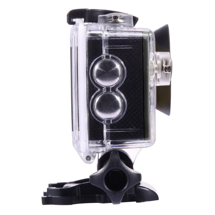 N9 1080P HDMI Waterproof Sport Action Camera Professional Portable 2.0 inch Screen 140 Degrees Wide Angle Lens Support WiFi Function, Water Resistant Depth: 30M