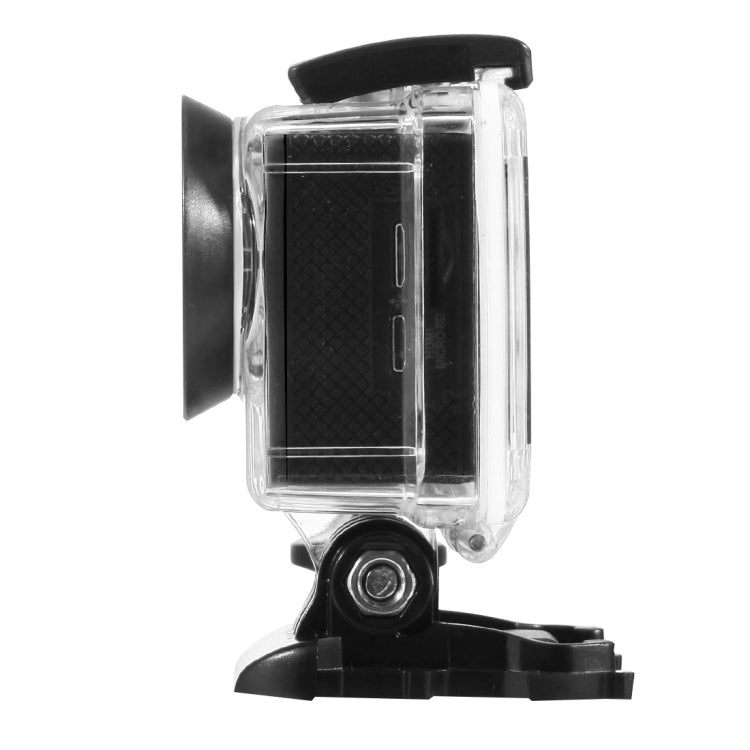 N9 1080P HDMI Waterproof Sport Action Camera Professional Portable 2.0 inch Screen 140 Degrees Wide Angle Lens Support WiFi Function, Water Resistant Depth: 30M