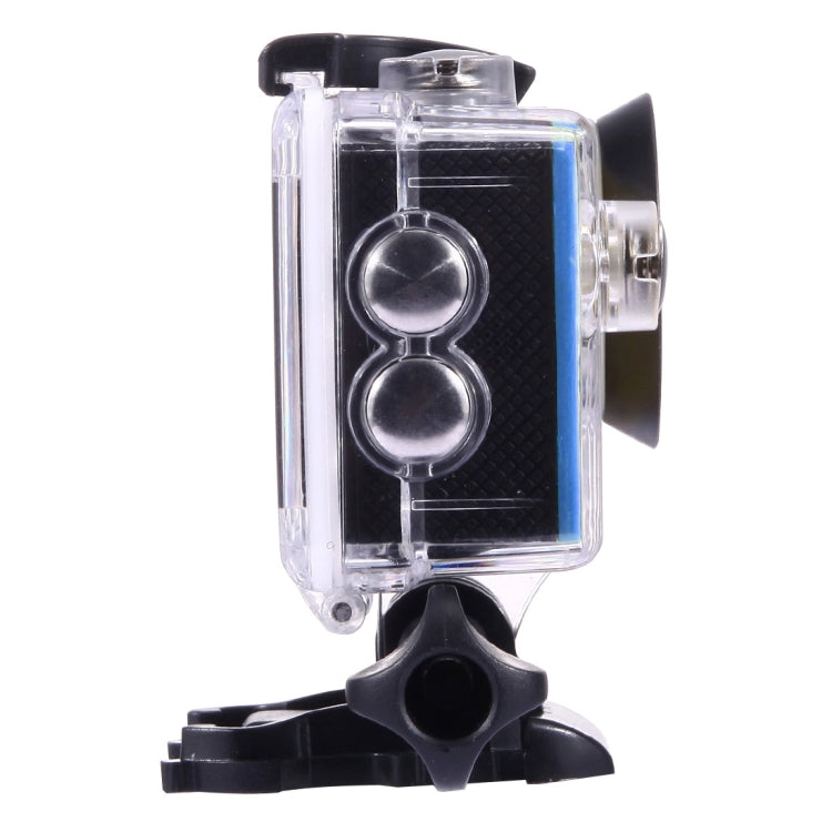 N9 1080P HDMI Waterproof Sport Action Camera Professional Portable 2.0 inch Screen 140 Degrees Wide Angle Lens Support WiFi Function, Water Resistant Depth: 30M