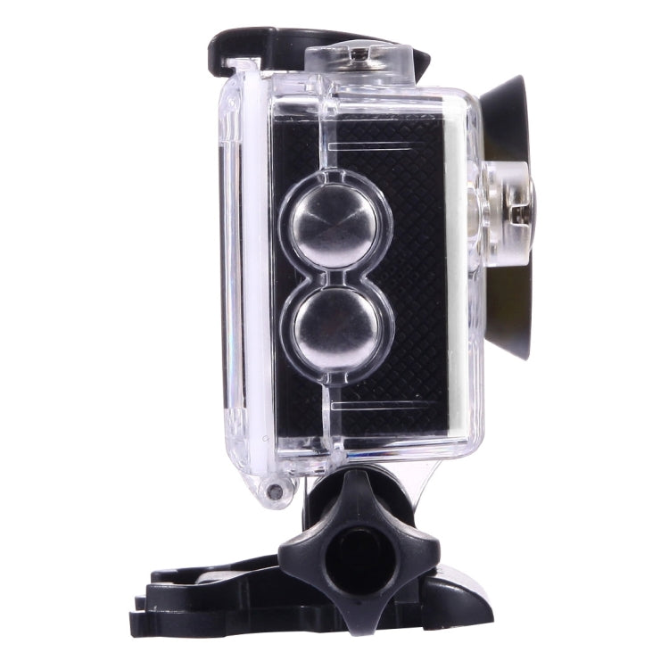 N9 1080P HDMI Waterproof Sport Action Camera Professional Portable 2.0 inch Screen 140 Degrees Wide Angle Lens Support WiFi Function, Water Resistant Depth: 30M