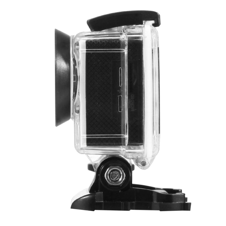 N9 1080P HDMI Waterproof Sport Action Camera Professional Portable 2.0 inch Screen 140 Degrees Wide Angle Lens Support WiFi Function, Water Resistant Depth: 30M