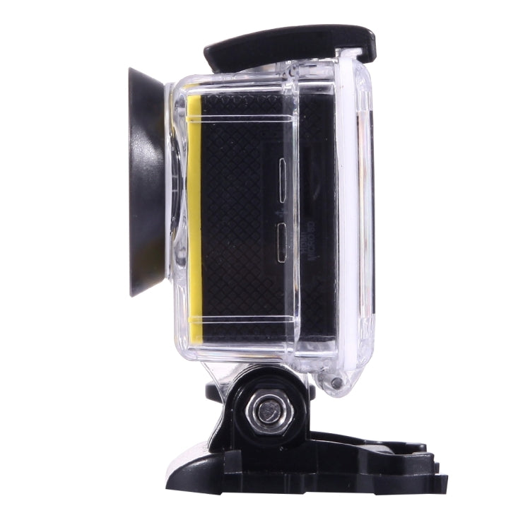 N9 1080P HDMI Waterproof Sport Action Camera Professional Portable 2.0 inch Screen 140 Degrees Wide Angle Lens Support WiFi Function, Water Resistant Depth: 30M
