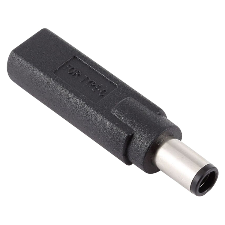 USB-C / Type-C Female to 7.4 x 5.0mm Male Plug Adapter Connector for DELL