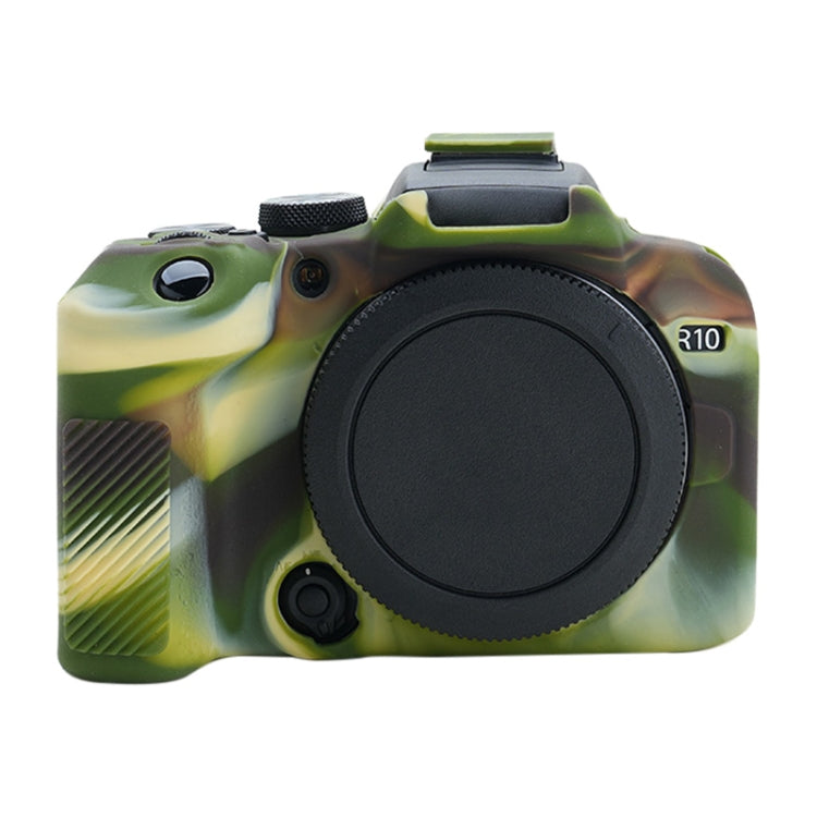 For Canon EOS R10 Soft Silicone Protective Case