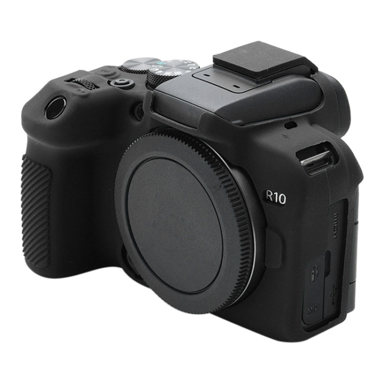 For Canon EOS R10 Soft Silicone Protective Case
