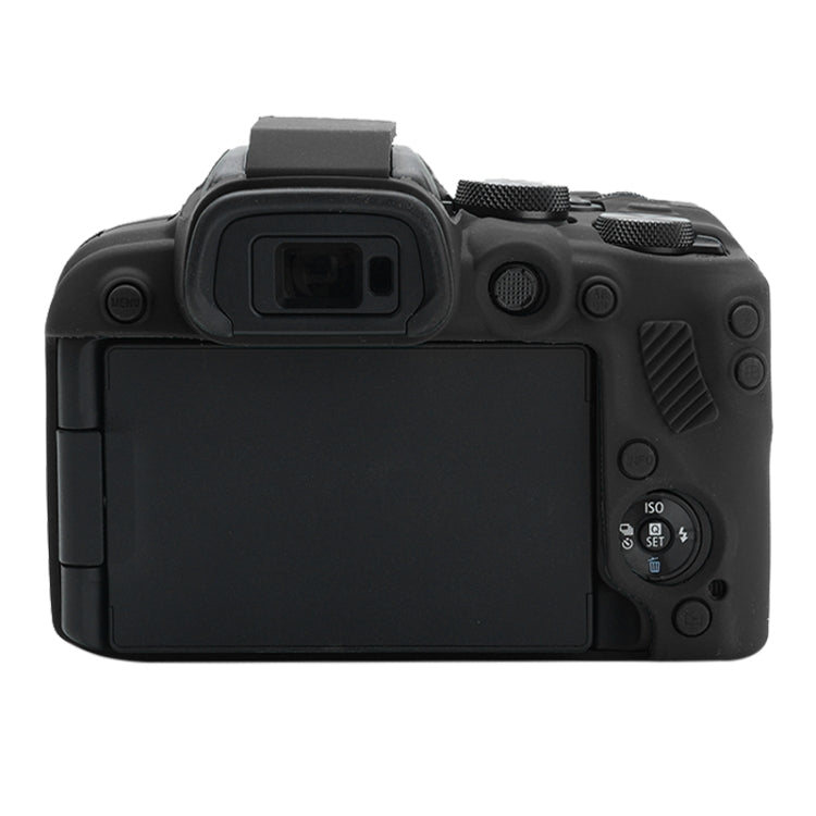 For Canon EOS R10 Soft Silicone Protective Case