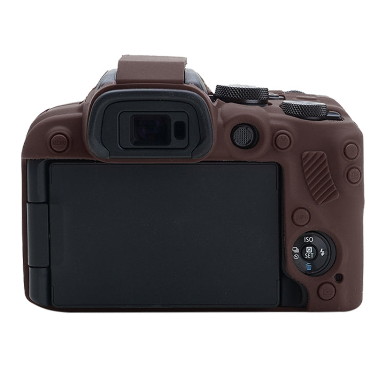 For Canon EOS R10 Soft Silicone Protective Case