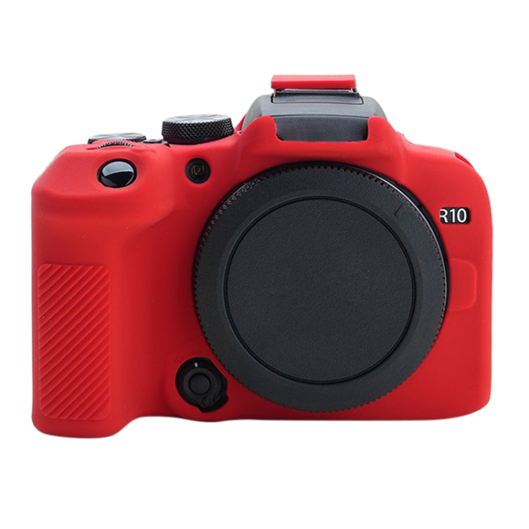 For Canon EOS R10 Soft Silicone Protective Case