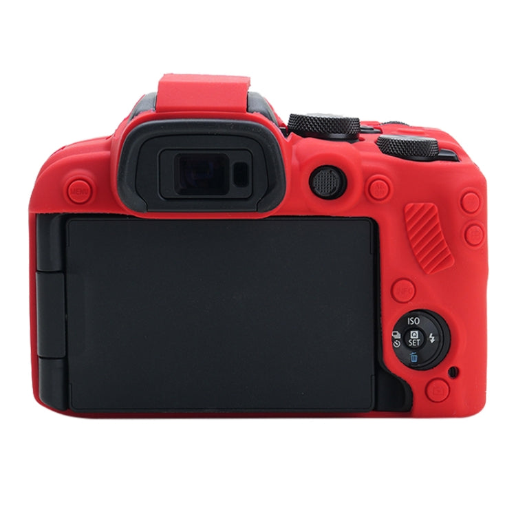 For Canon EOS R10 Soft Silicone Protective Case