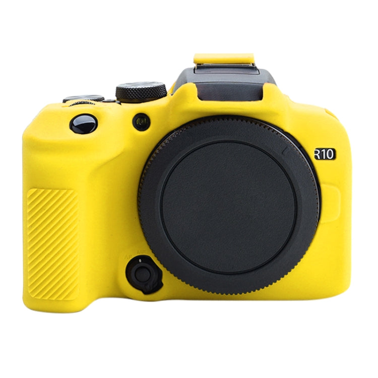 For Canon EOS R10 Soft Silicone Protective Case