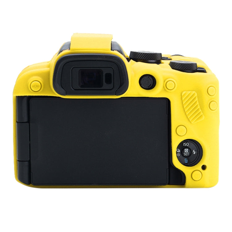 For Canon EOS R10 Soft Silicone Protective Case