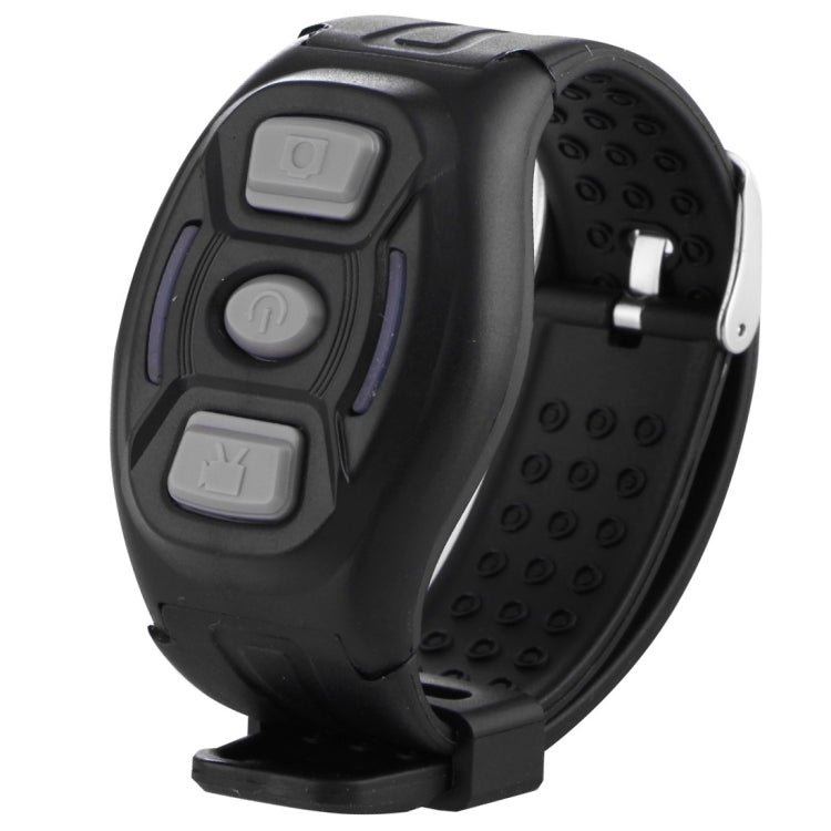 PDV3600 VR Camera Dual Lens (SV0066) Remote Control Bracelet Watch, Power Button, Shooting Button, Recording Button