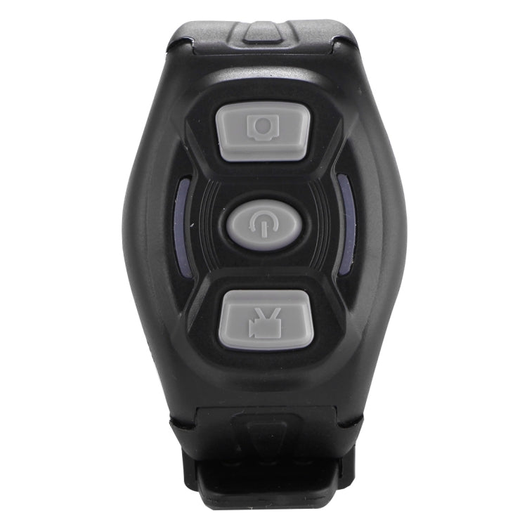 PDV3600 VR Camera Dual Lens (SV0066) Remote Control Bracelet Watch, Power Button, Shooting Button, Recording Button
