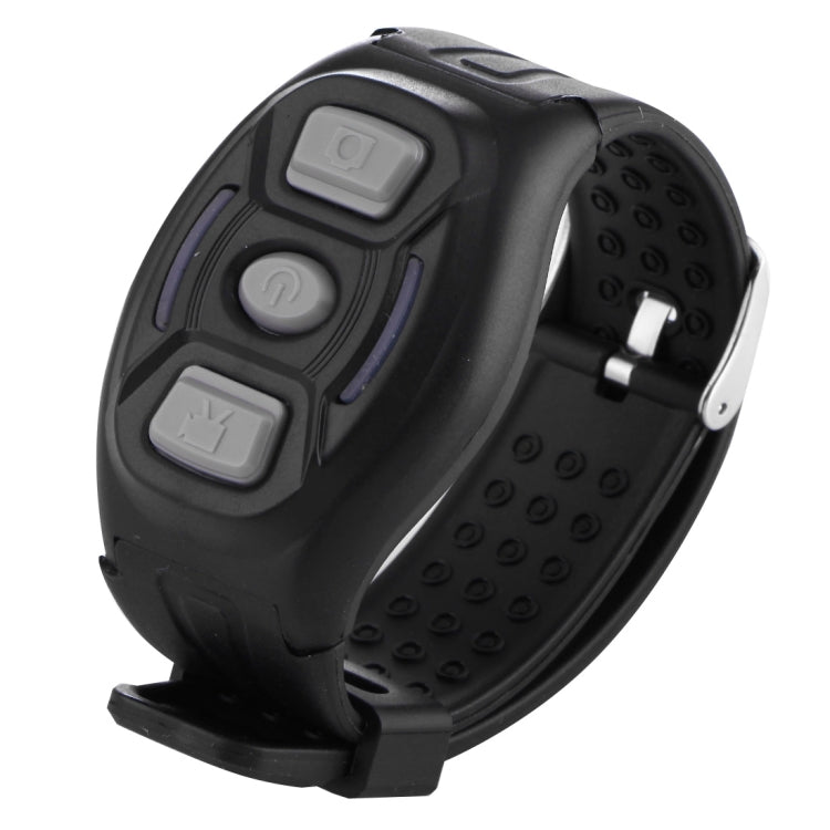 PDV3600 VR Camera Dual Lens (SV0066) Remote Control Bracelet Watch, Power Button, Shooting Button, Recording Button