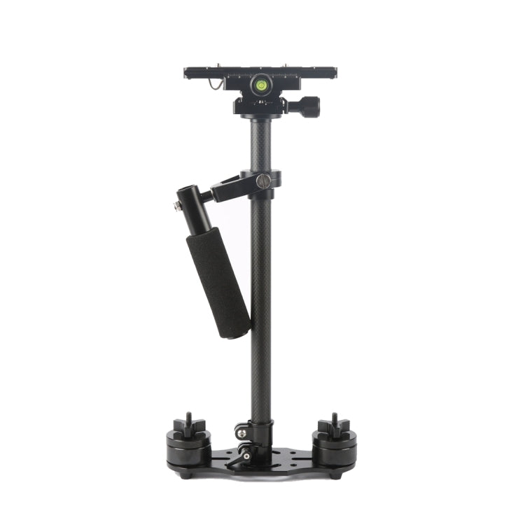 SY-JQ04 28-40cm Maximum Burden 0.2-2kg Carbon Fibre Handheld Stabilizer Solo for DSLR & DV Digital Video & other Cameras