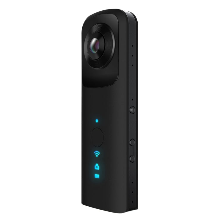 G601 12MP Dual Lens 720 Degree Panorama Sport Action Camera, Support WiFi & 128GB Micro SD Card