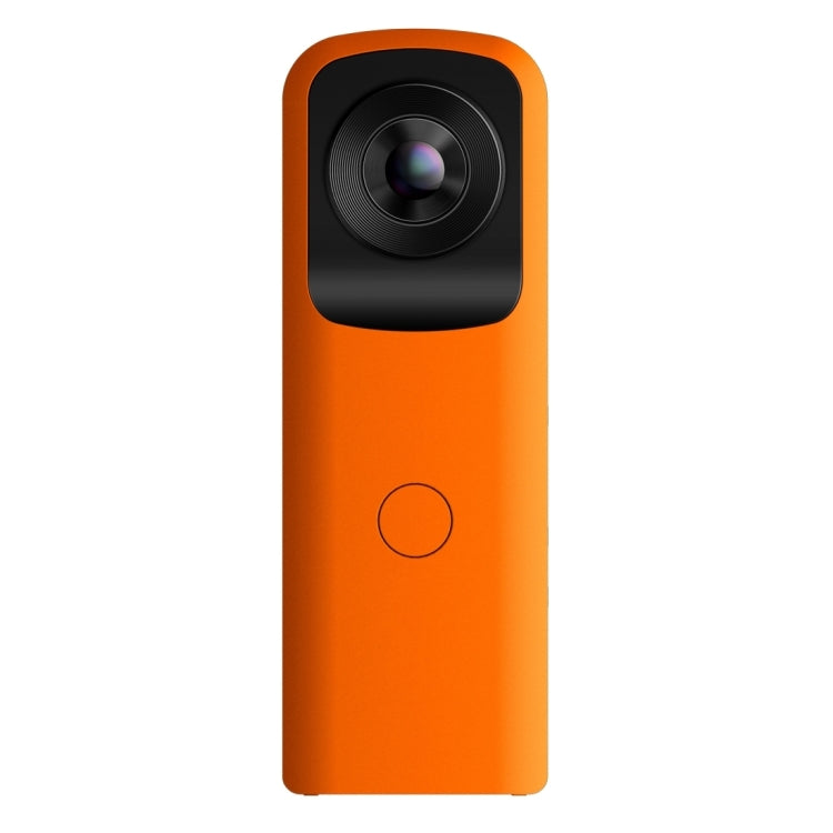 G601 12MP Dual Lens 720 Degree Panorama Sport Action Camera, Support WiFi & 128GB Micro SD Card