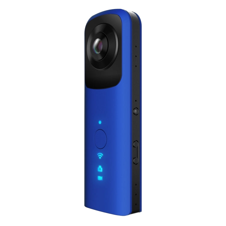 G601 12MP Dual Lens 720 Degree Panorama Sport Action Camera, Support WiFi & 128GB Micro SD Card