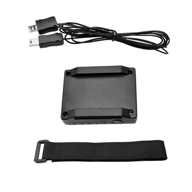 Wired Video Box Family Guard Baby Monitor with Hand Strap & Micro USB Cable & 2 Meters AV Video Cable for GoPro HERO4 / 3+ / 3