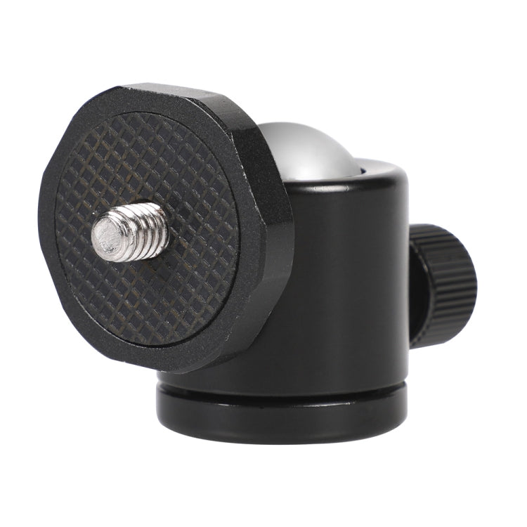Mini 360 Degree Rotation Panoramic Metal Ball Head for DSLR & Digital Cameras