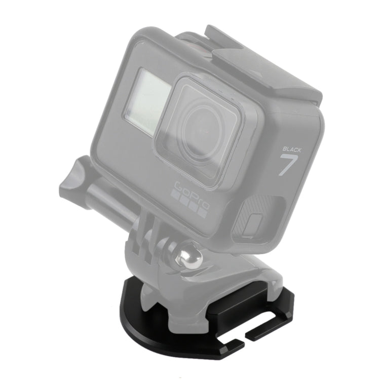GP322 Aluminum Alloy Connection Shackles for GoPro Hero11 Black / HERO10 Black /9 Black /8 Black /7 /6 /5 /5 Session /4 Session /4 /3+ /3 /2 /1, DJI Osmo Action and Other Action Cameras