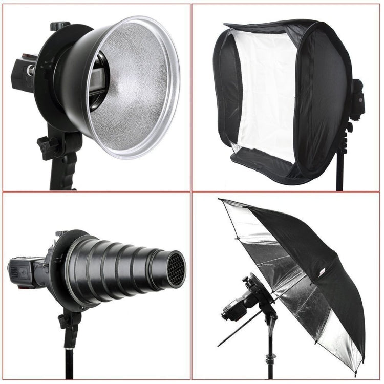 S Type Portable Top Flash Bracket