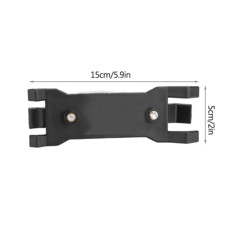 Outdoor Camera Umbrella Holder Clip Bracket Stand Clamp Photography Accessory