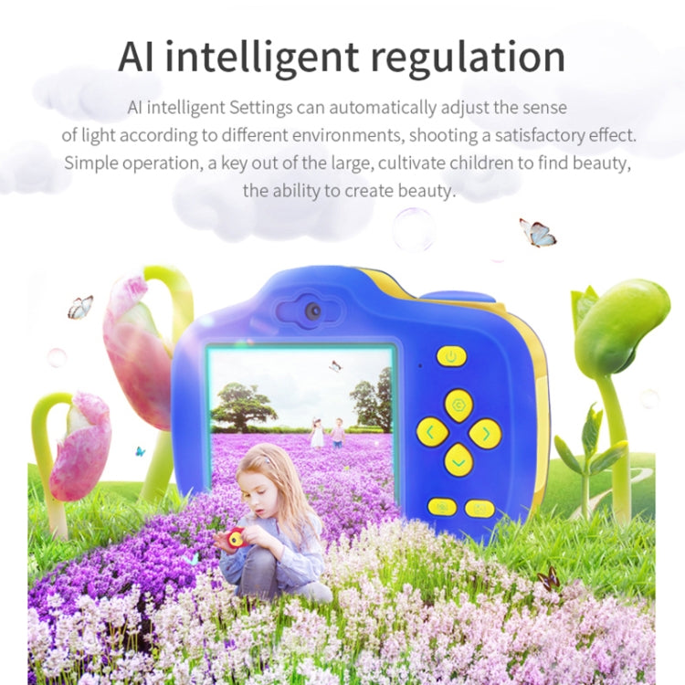 12.0 Mega Pixel 2.3 inch IPS HD Screen Children Digital SLR Camera