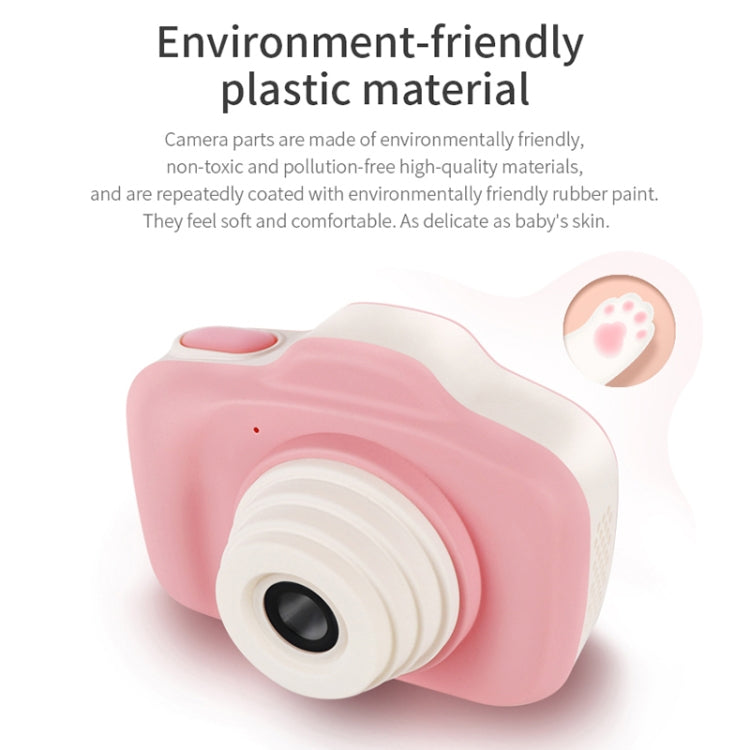 12.0 Mega Pixel 2.3 inch IPS HD Screen Children Digital SLR Camera