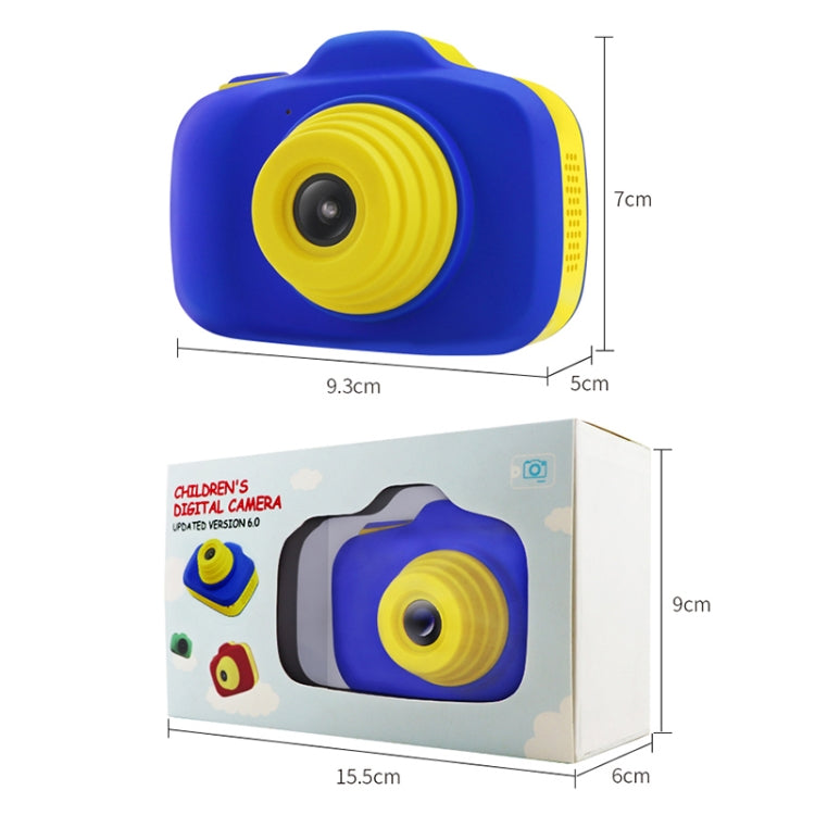 12.0 Mega Pixel 2.3 inch IPS HD Screen Children Digital SLR Camera