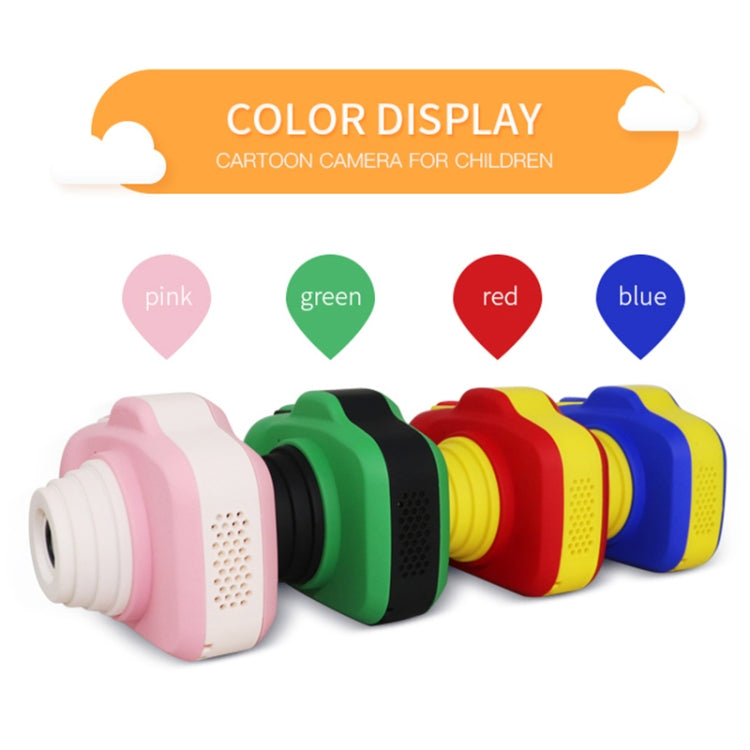 12.0 Mega Pixel 2.3 inch IPS HD Screen Children Digital SLR Camera