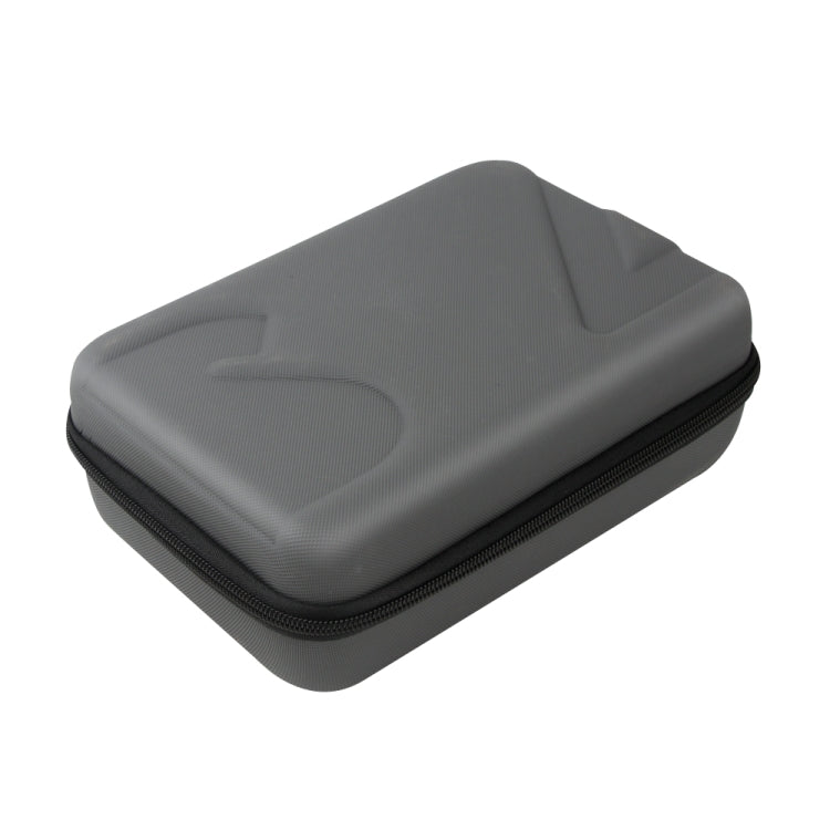 Sunnylife Universal DIY Shockproof Waterproof Portable Storage Box for DJI Osmo Action / Pocket , Size: 24.6cm x 17.1cm x 8.1cm