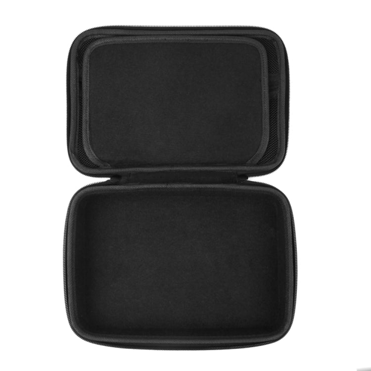 Sunnylife Universal DIY Shockproof Waterproof Portable Storage Box for DJI Osmo Action / Pocket , Size: 24.6cm x 17.1cm x 8.1cm