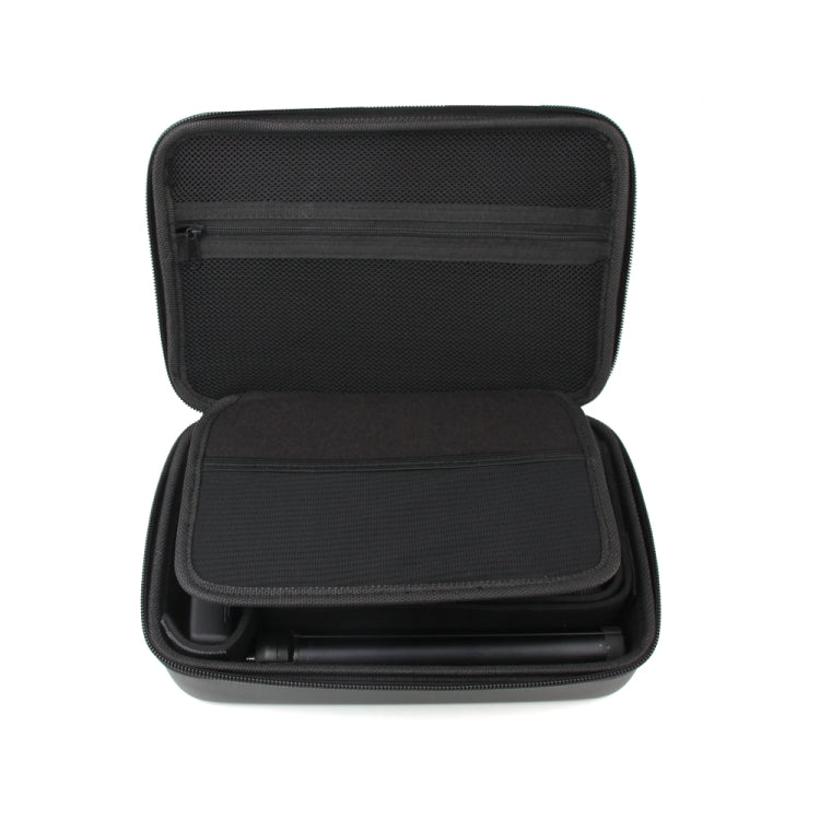 Sunnylife Universal DIY Shockproof Waterproof Portable Storage Box for DJI Osmo Action / Pocket , Size: 24.6cm x 17.1cm x 8.1cm