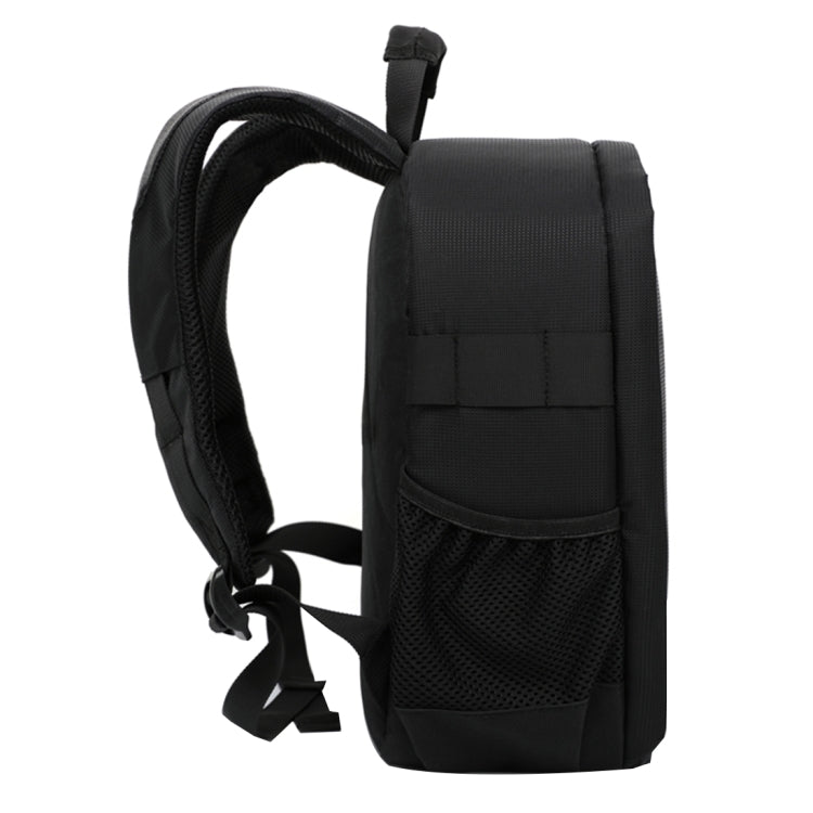 DL-B027 Portable Waterproof Scratch-proof Outdoor Sports Backpack SLR Camera Bag Phone Bag for GoPro, SJCAM, Nikon, Canon, Xiaomi Xiaoyi YI, iPad, Apple, Samsung, Huawei, Size: 27.5 * 12.5 * 34 cm