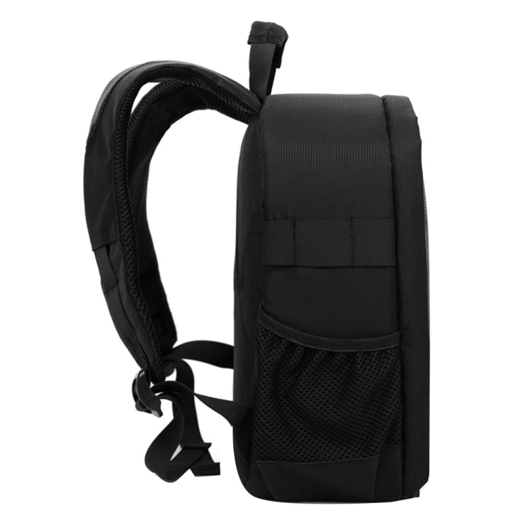 DL-B028 Portable Casual Style Waterproof Scratch-proof Outdoor Sports Backpack SLR Camera Bag Phone Bag for GoPro, SJCAM, Nikon, Canon, Xiaomi Xiaoyi YI, iPad, Apple, Samsung, Huawei, Size: 27.5 * 12.5 * 34 cm